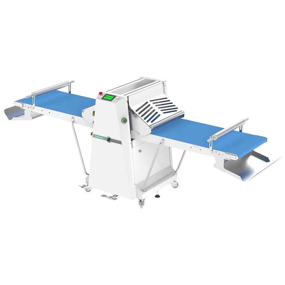 rollmatic dough sheeter