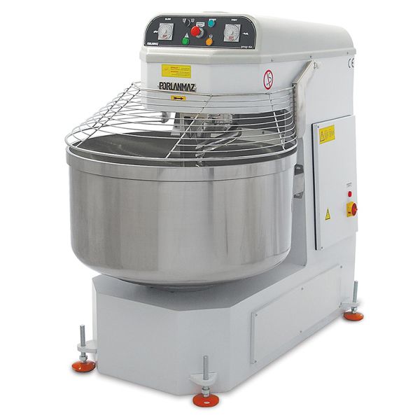 Spiral dough mixer PMSP xxx series Porlanmaz Fırın Makinaları  