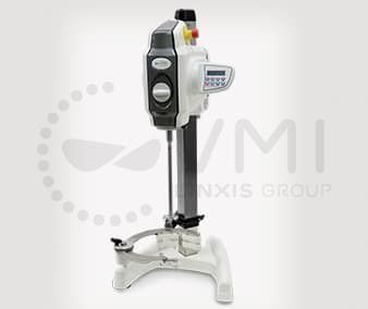 Laboratory homogenizer - Turbotest® - VMI - rotor-stator / turbine