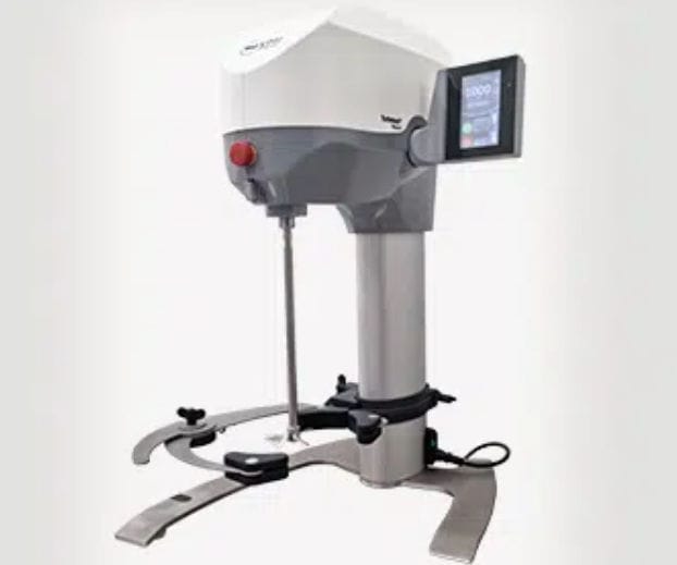 Laboratory homogenizer - Turbotest® - VMI - rotor-stator / solid/liquid ...