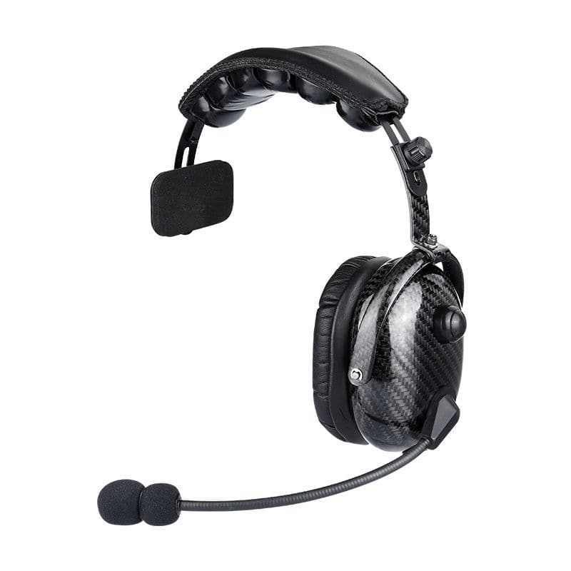 Noisecancelling twoway headset RAN2000AS RayTalk Communications