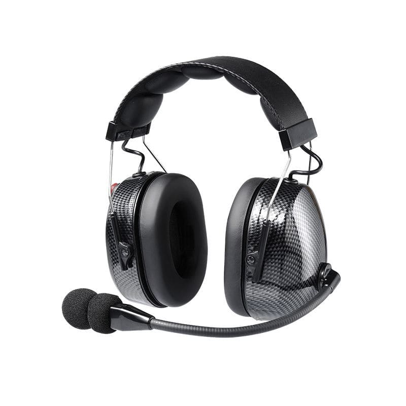 Noisecancelling twoway headset RAN3000CF RayTalk Communications