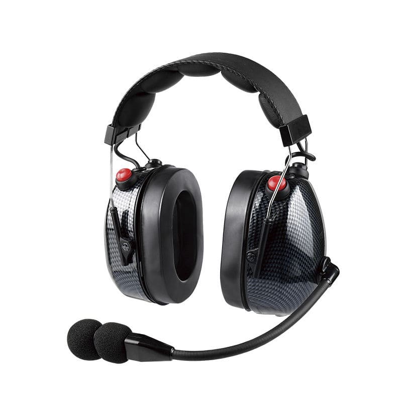 Noisecancelling twoway headset RAN3000CFD RayTalk Communications
