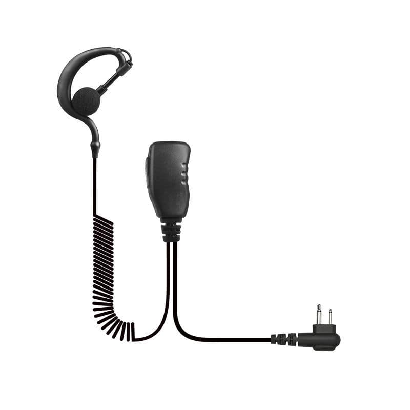 Radio two-way headset - EM-2022 - RayTalk Communications Ltd - with ...