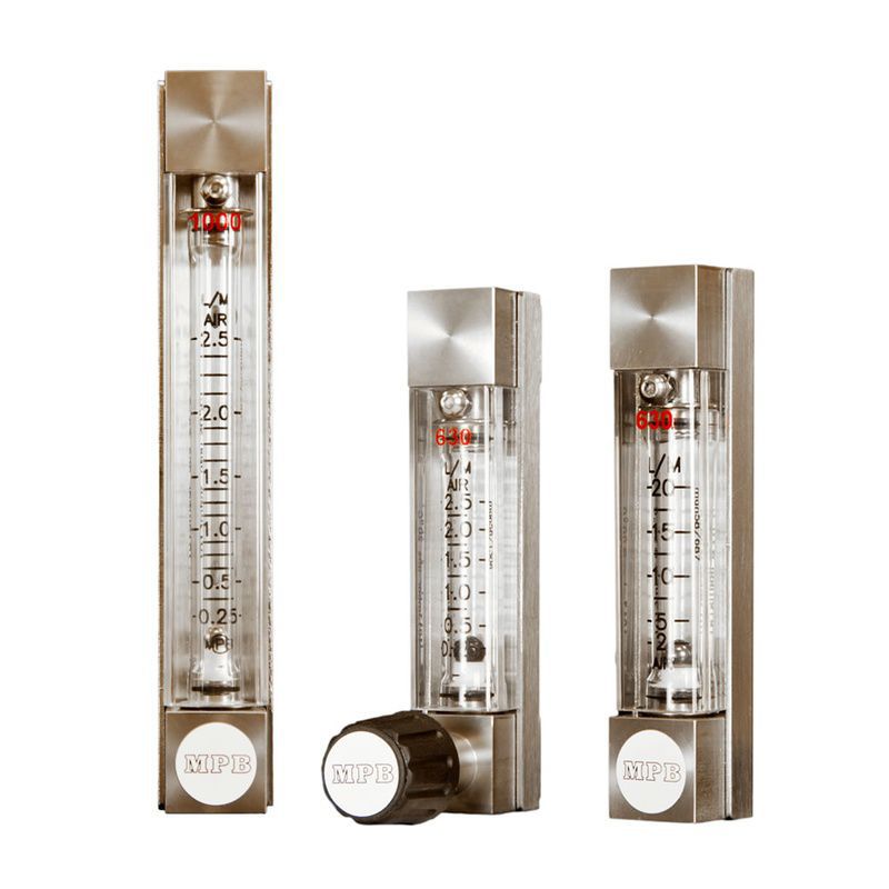 Variablearea flow meter 630 series , 1000 series MPB INDUSTRIES