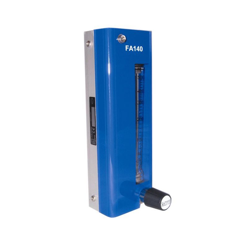 Flow meter with alarm function FA140 series MPB INDUSTRIES