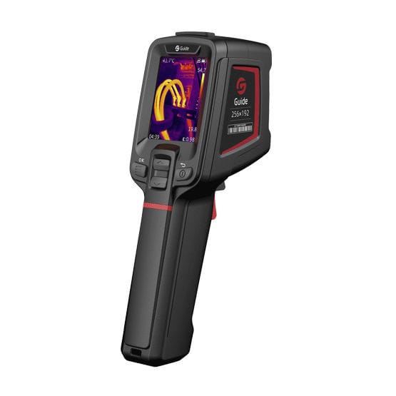 HVAC inspection camera PC series Wuhan Guide Sensmart Tech Co., Ltd