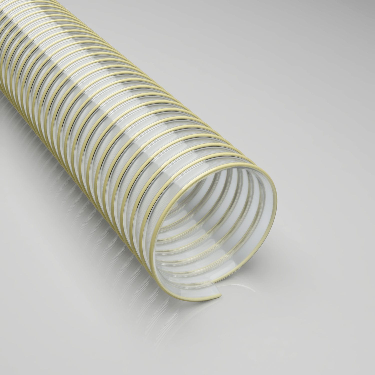 Compressed air hose - Cargoflex - Masterduct Brasil - PU / transport ...