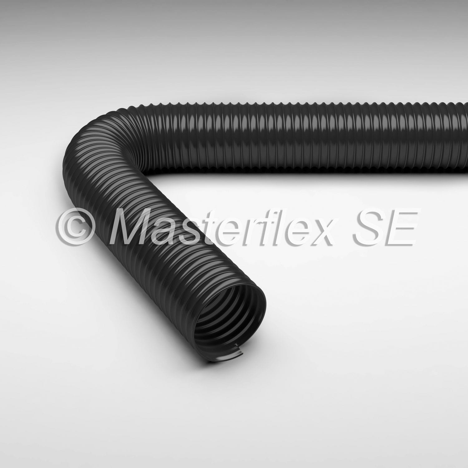 Compressed air hose MasterPUR HEL Masterduct Brasil PU