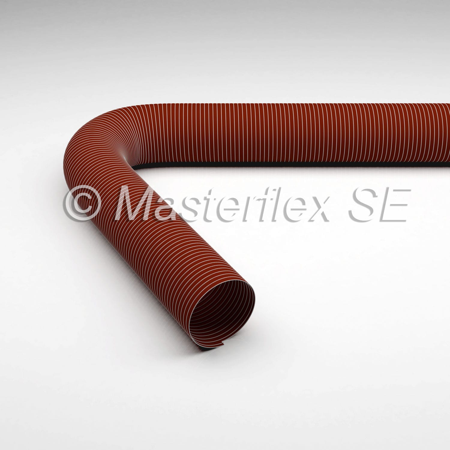Hot air hose - Master-SIL 1 - Masterduct Brasil - silicone / fiberglass ...