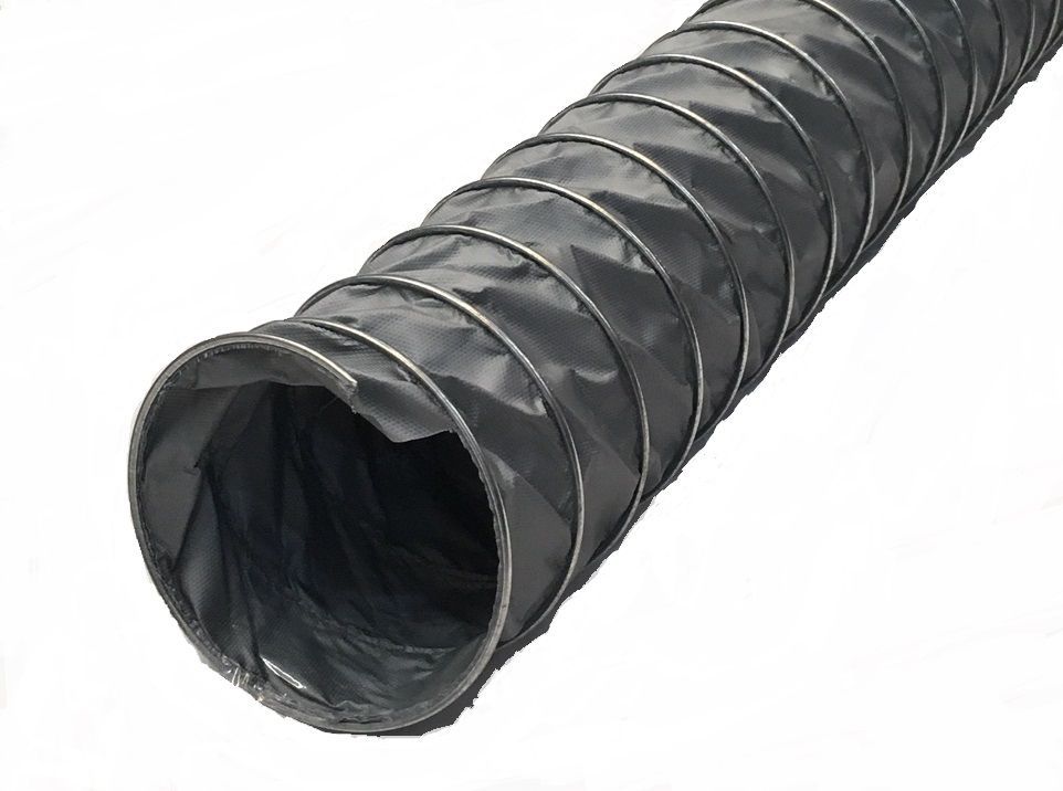 Air hose - Master-Clip Light-V - Masterduct Brasil - PVC / fiberglass ...