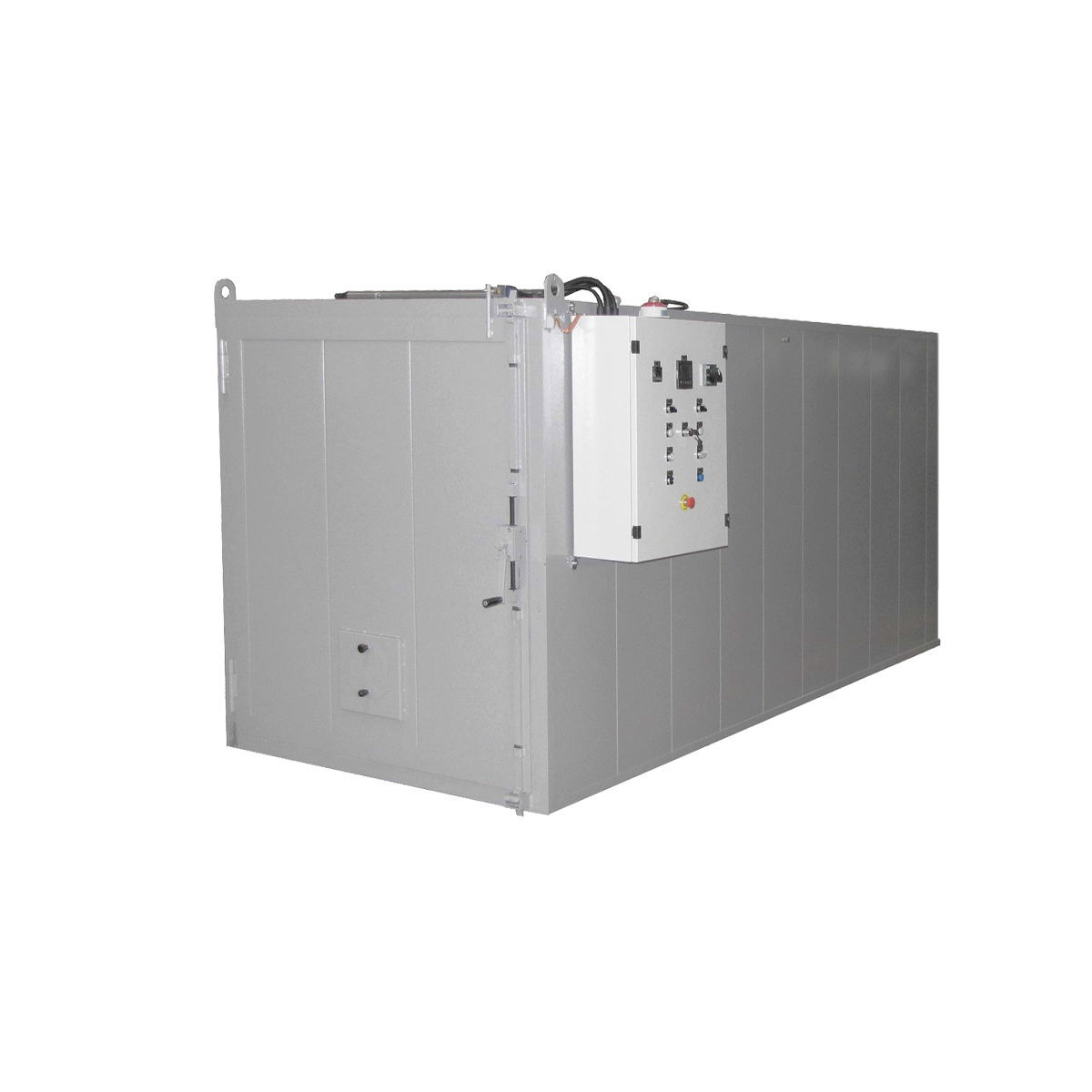 furnace FAF NICEM hardening / electric / gas