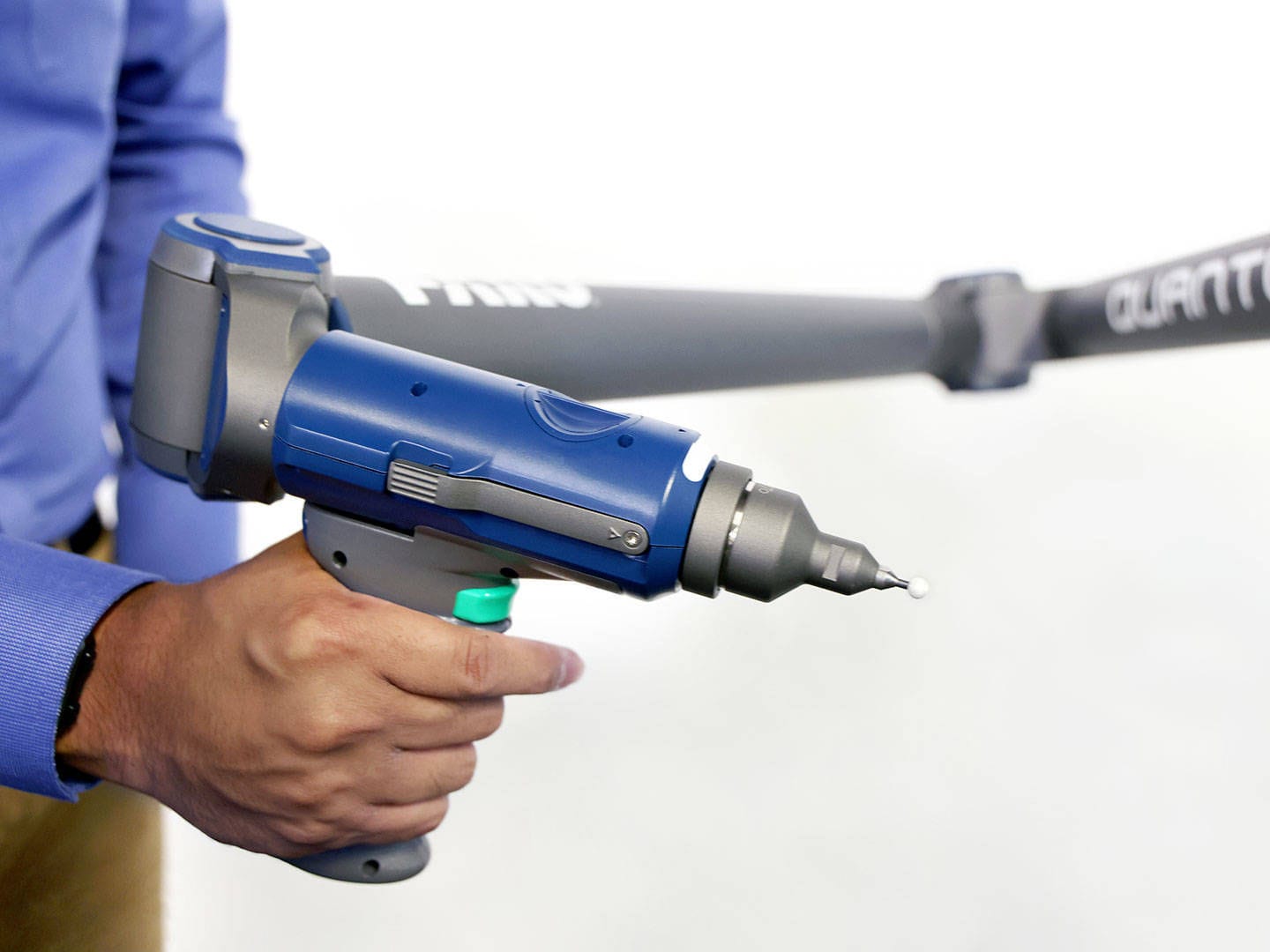 Portable 3D measuring arm FARO Quantum FaroArm® Series FARO EUROPE