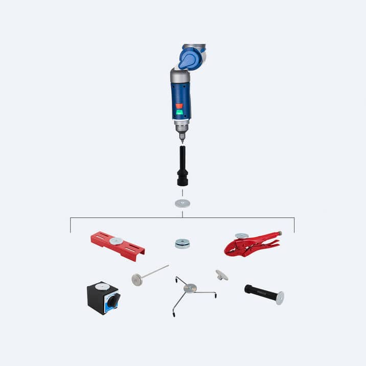 3D scanning system - Traceable 3D® - FARO EUROPE - for measuring arm ...