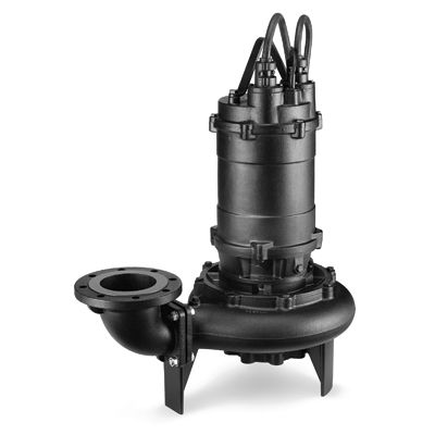 pump - DMLV, series EBARA PUMPS EUROPE - electric / submersible vortex