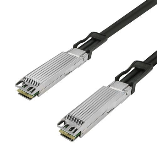 Direct Attach Cable (DAC) cable assembly - JPC Connectivity - data ...