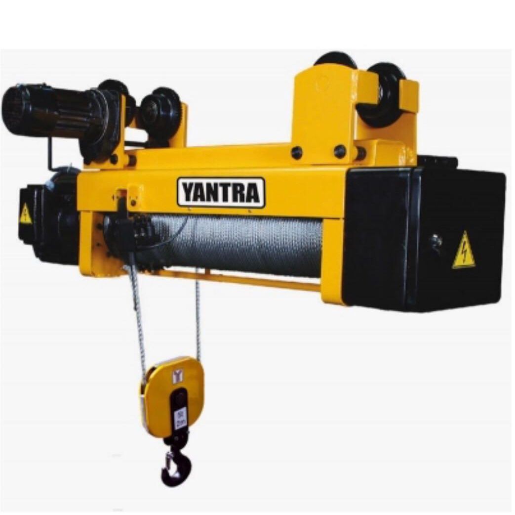 Electric cable hoist МРМ 516 Alexandria Crane Systems compact