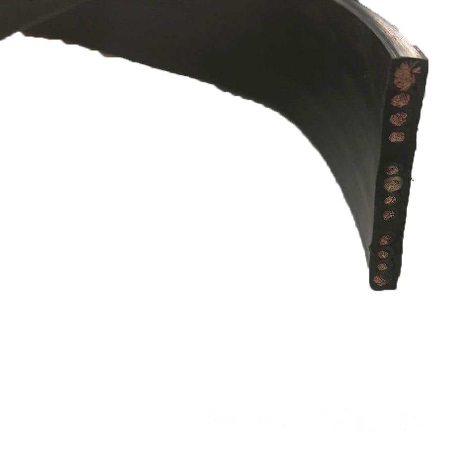 Overhead crane electrical cable Alexandria Crane Systems power