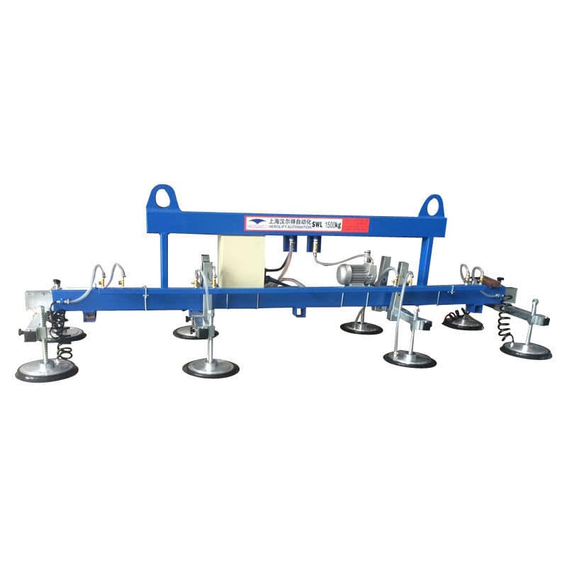 H-shaped vacuum lifting device - BLC1200-8-T - Herolift - for sheet ...