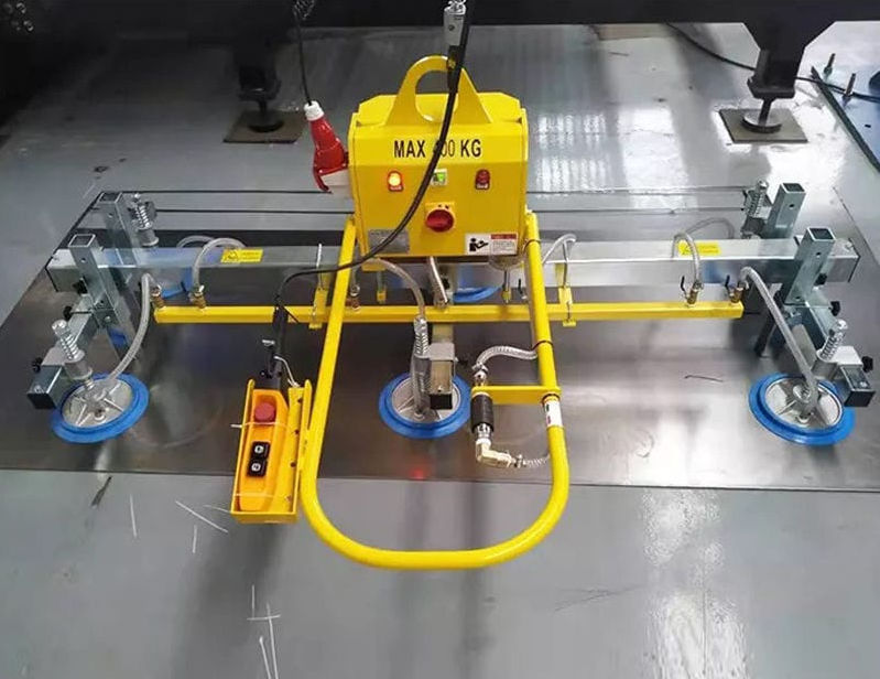 H Shaped Vacuum Lifting Device Bla B Shanghai Herolift