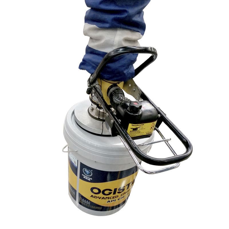 Sack vacuum tube lifter VEL2302.5Std Shanghai Herolift Automation