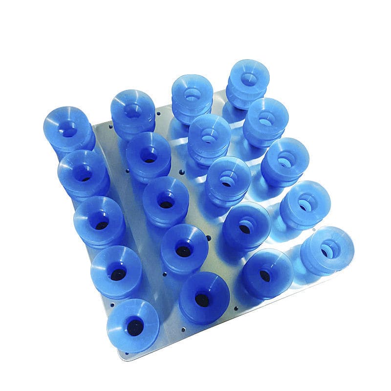 Rubber vacuum suction cup HGB2502405*4*40 Shanghai Herolift