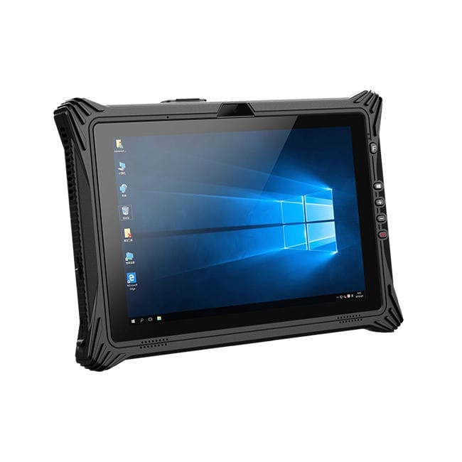 Rugged tablet - ITD122PPCT5-I20J - Shenzhen ITD Display Equipment Co ...