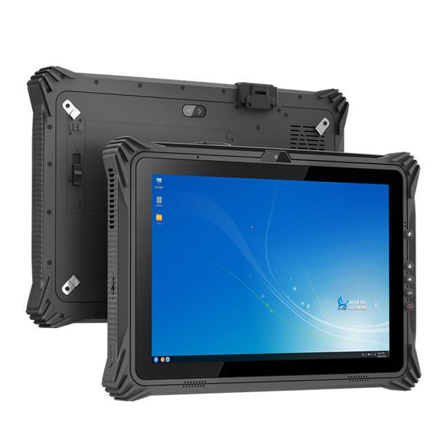 Rugged tablet - ITD101PPCT5-Q18 - Shenzhen ITD Display Equipment Co ...