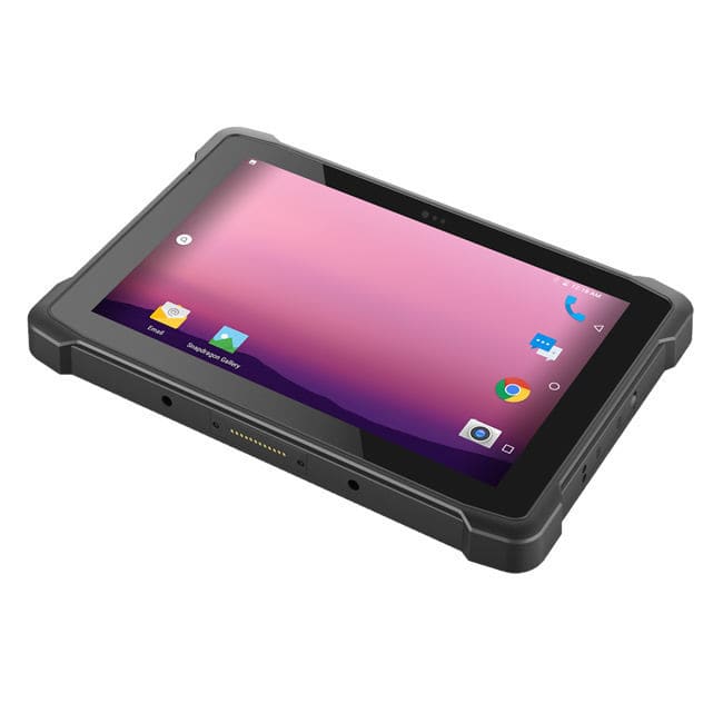 Rugged tablet - ITD101PPCT5-Q115M - Shenzhen ITD Display Equipment Co ...