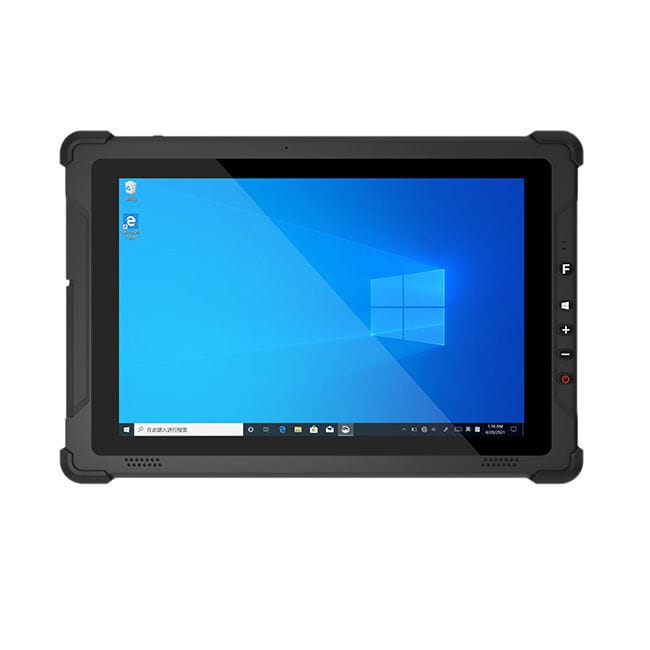 Rugged tablet - ITD101PPCT5-I12U - Shenzhen ITD Display Equipment Co ...