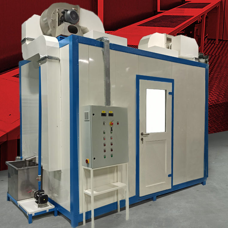 Sanding booth Elsisan