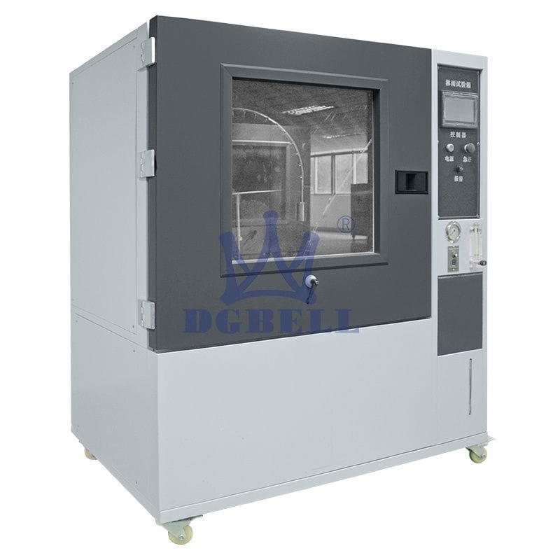 Rain test chamber BELYM Guangdong Bell Experiment Equipment Co., Ltd
