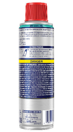 wd 40 gel lubricant for motorcycle chain Amazon.com : WD-40 Specialist Bike Wet Chain Lube, 4 OZ : Bike Oils :  Sports & Outdoors main image 0