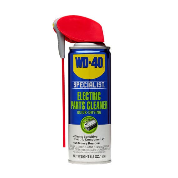 Cleaning spray WD40 SPECIALIST® WD40 for copper / for plastics