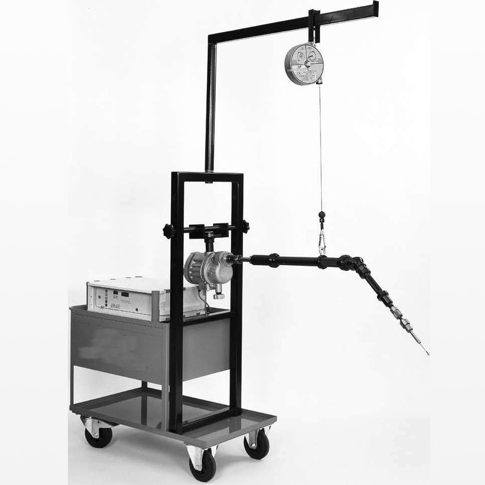 Fullyautomatic tube expander GBC UK semiautomatic