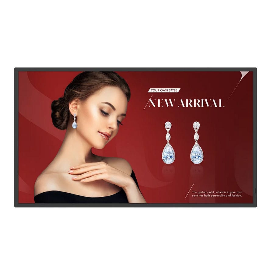 LED display ST4302S BenQ custom / UHD / ultrathin