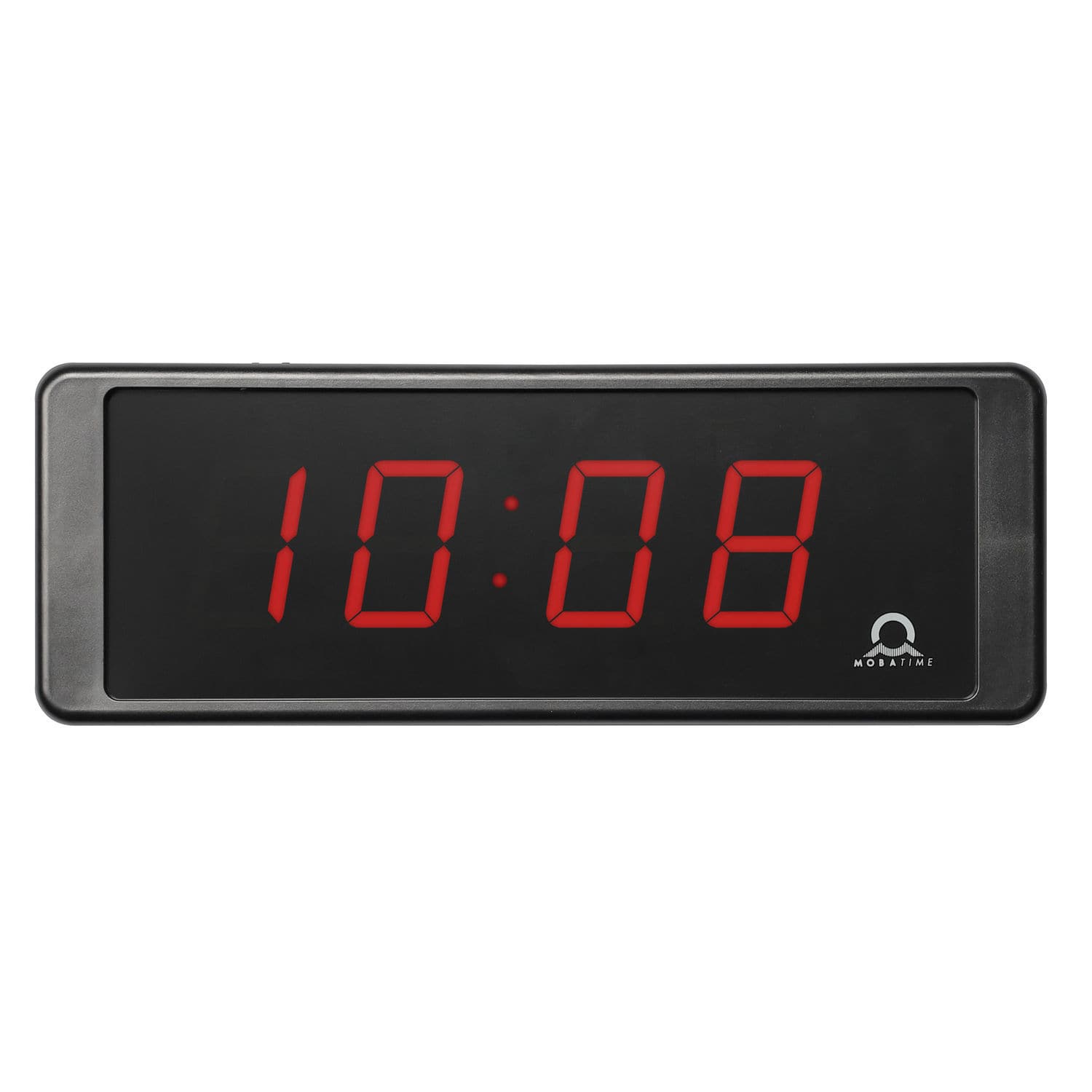 Synchronized clock - ECO-DC series - MOBATIME Swiss Time Systems - LED ...