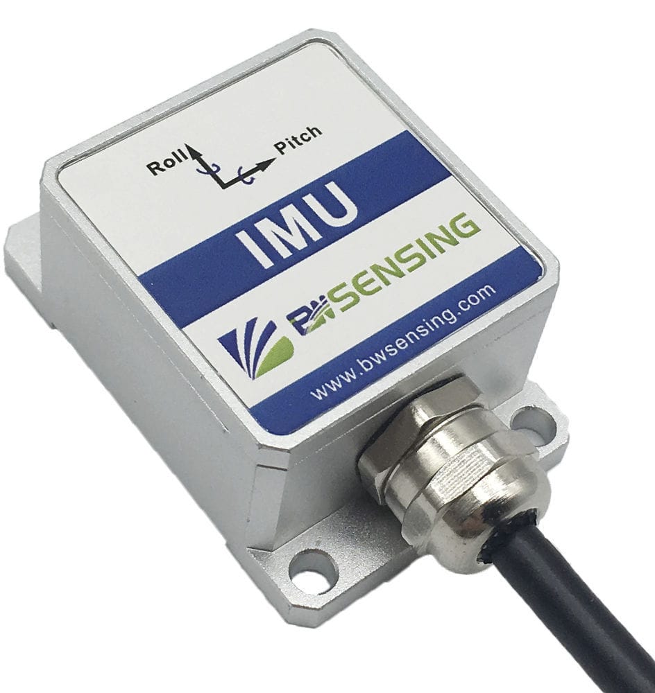 IMU - IMU125 - Wuxi Bewis Sensing Tecnology LLC