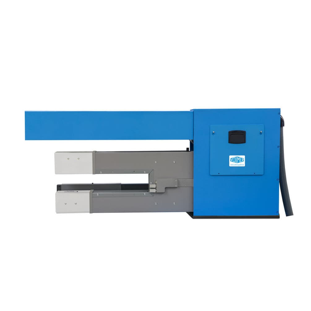 Laser thickness gauge VTLG Friedrich Vollmer Feinmessgerätebau GmbH precision / inline