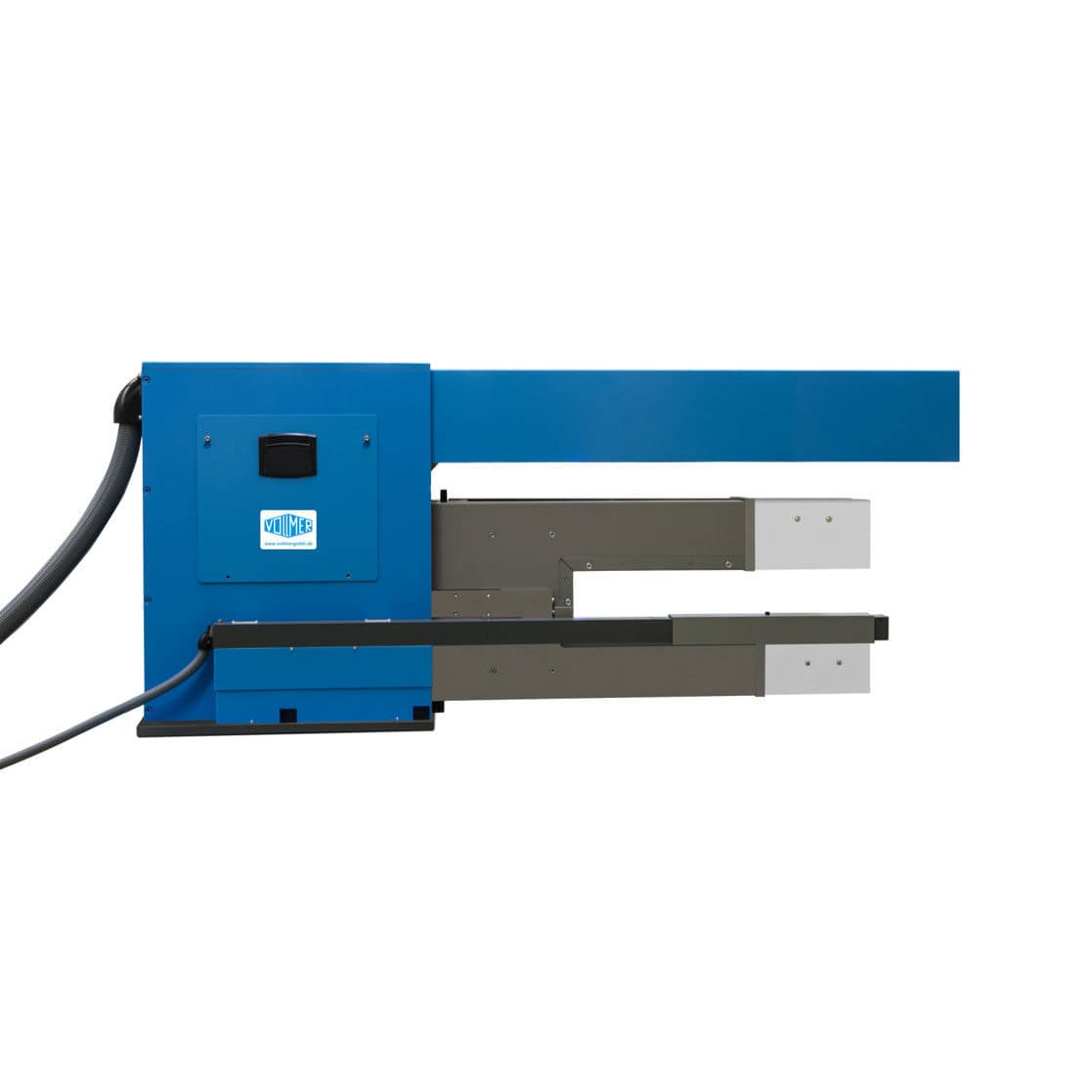 Laser thickness gauge VTLG Friedrich Vollmer Feinmessgerätebau GmbH precision / inline