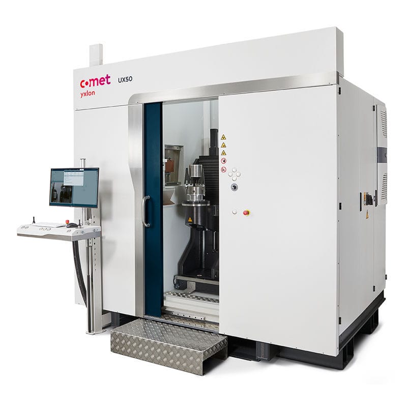 X-ray inspection system - UX50 - Comet Yxlon GmbH - 3D / 2D / computed ...