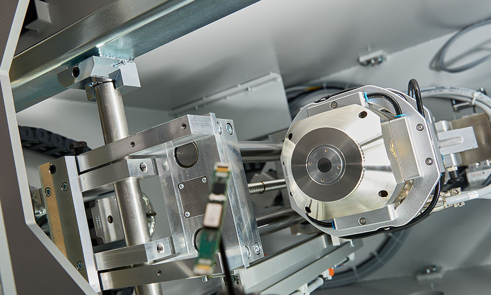X-ray inspection system - Cheetah EVO - Comet Yxlon GmbH