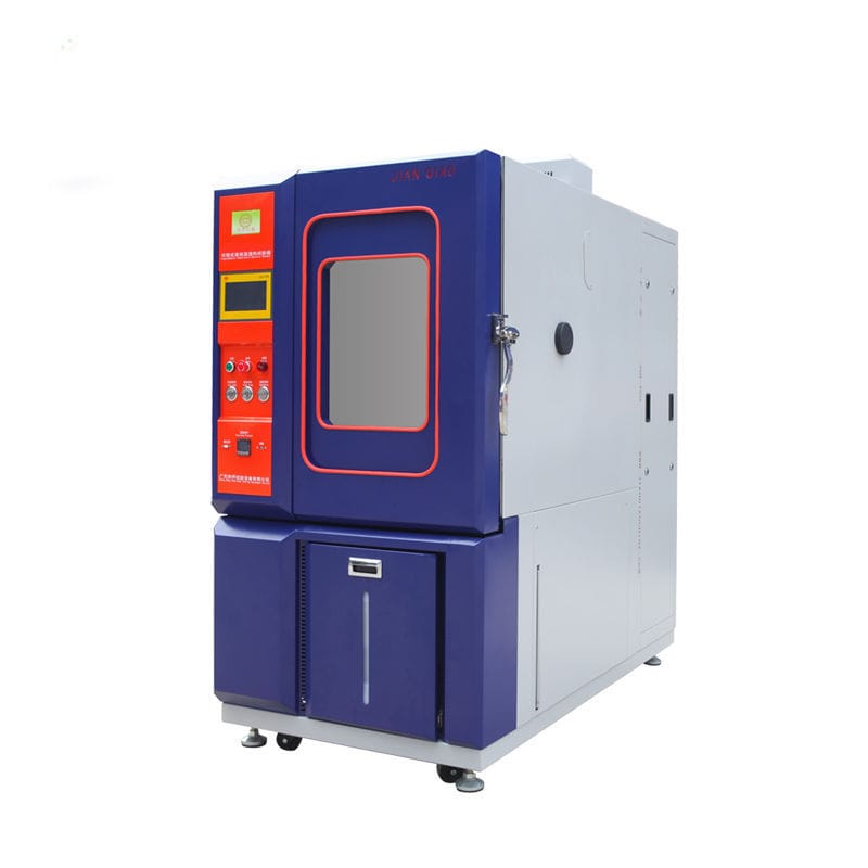 Environmental test chamber - JQTH-225 - Guangdong Jian Qiao Testing ...