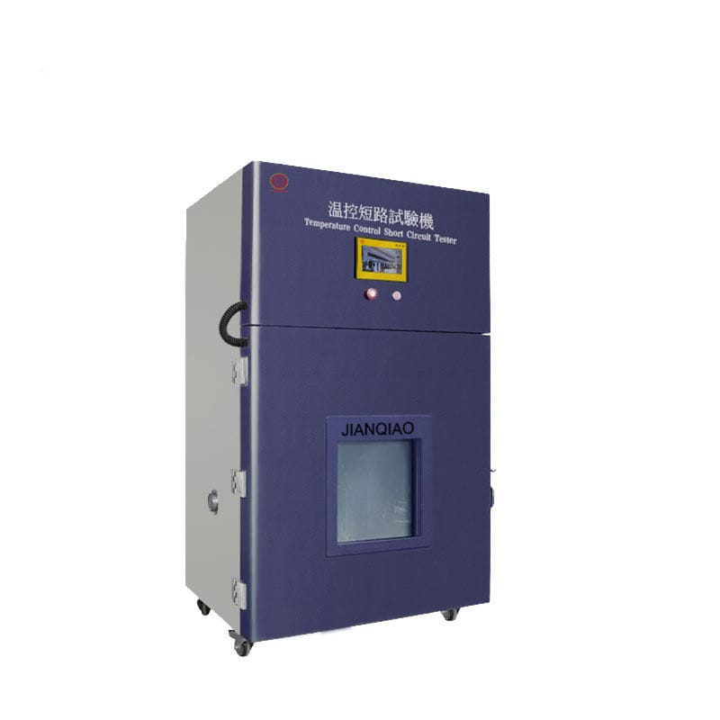 Shortcircuit current tester JQ8102 Guangdong Jian Qiao Testing