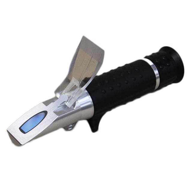 Optical refractometer Magnaflux portable / pen type / industrial