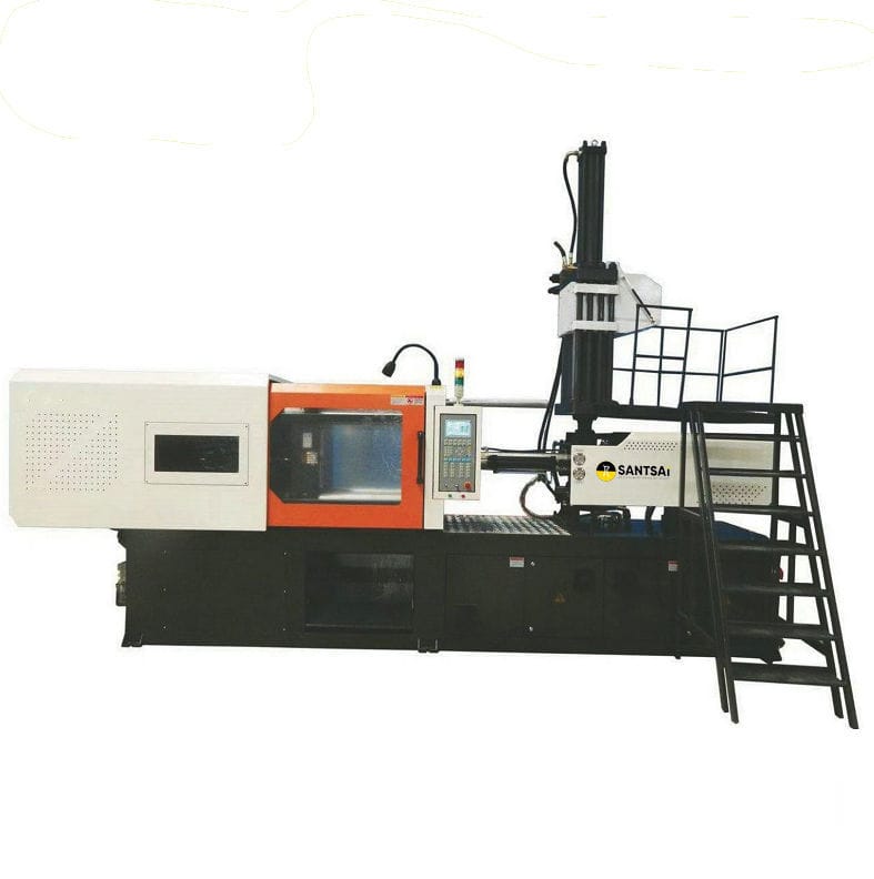 Vertical Injection Molding Machine - Bmc1400 - Santsai Machinery 