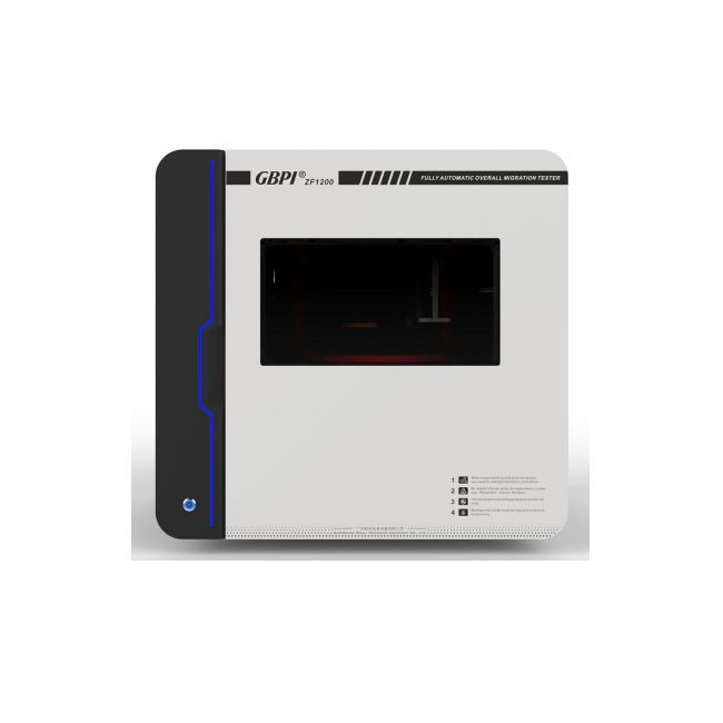 Overall migration test equipment AUTO ZF1200 Guangzhou Biaoji