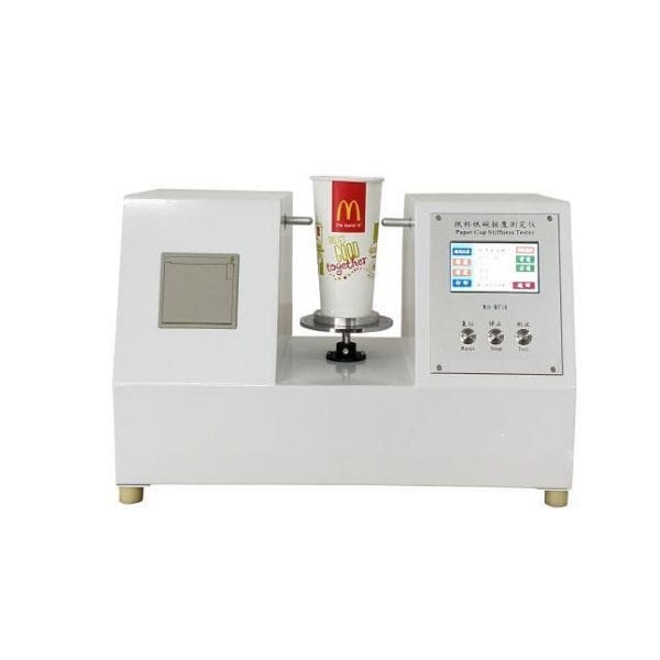 Stiffness test equipment - RH-BT10 - Guangzhou Biaoji Packaging ...