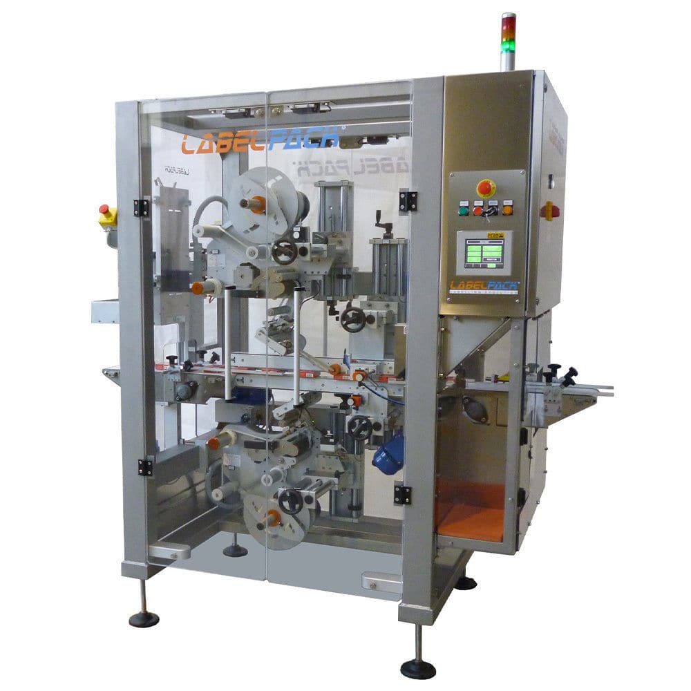Automatic labeling machine - Sistema TB series - LABELPACK