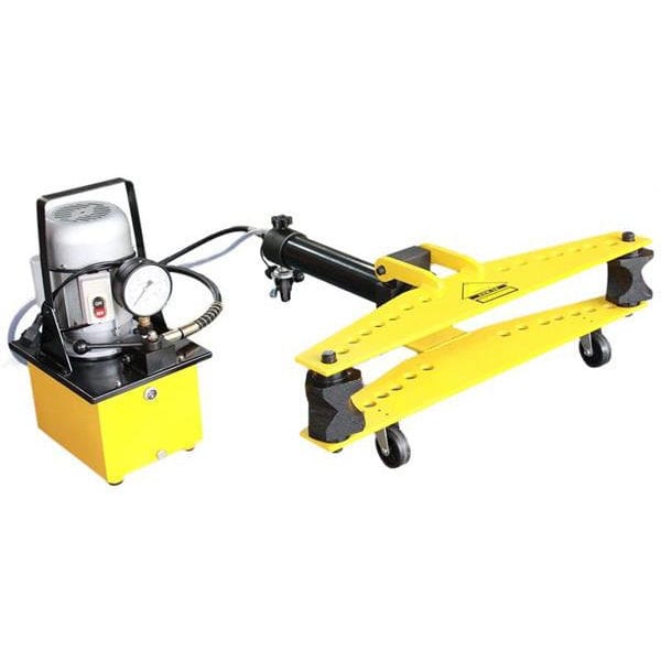 Tube bender HHWD series Hongli Pipe Machinery handheld